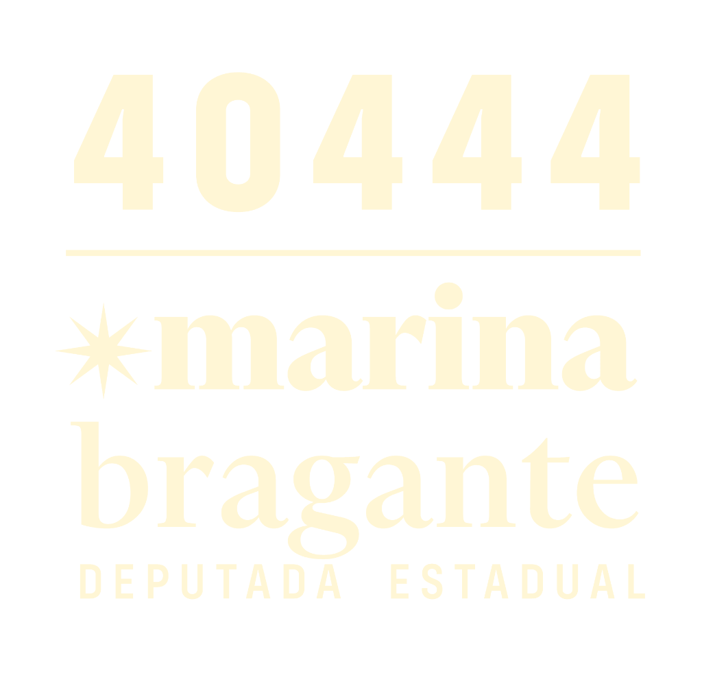 Marina Bragante 40444 Deputada Estadual