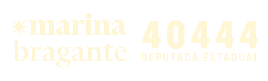 Marina Bragante 40444 Deputada Estadual