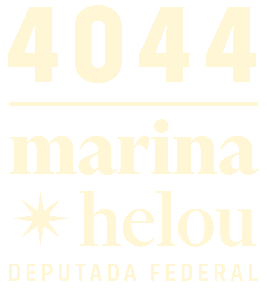 Marina Helou 4044 Deputada Federal